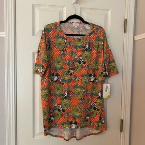 Disney LuLaRoe Minnie Irma